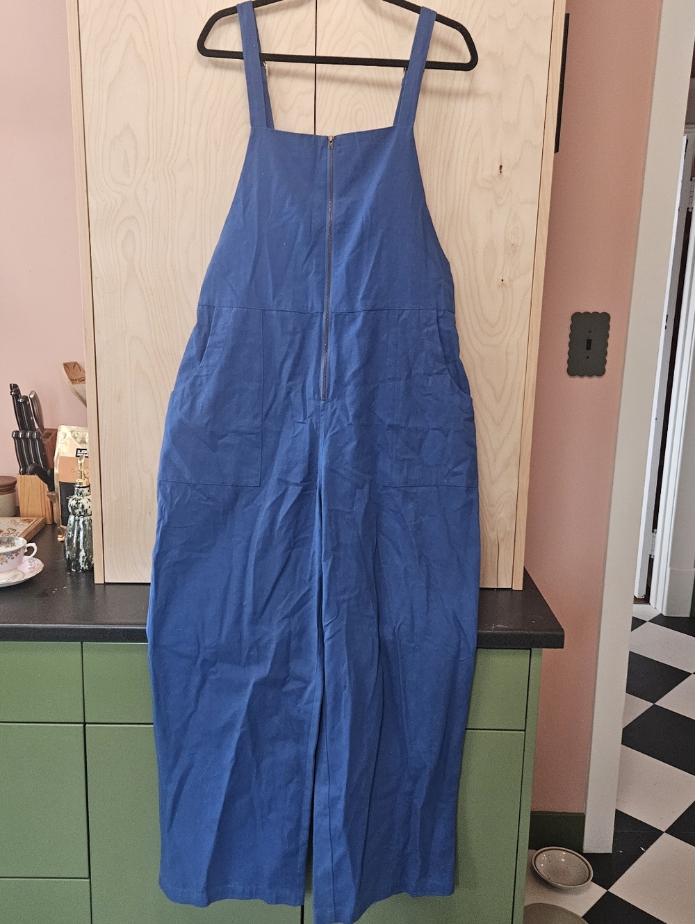 Daytime People overalls